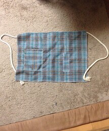 Handmade | 自分で作ったエプロン(エプロン)