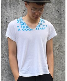 MARTIN MARGIELA | Tシャツ/カットソー