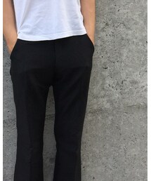Yohji Yamamoto | スラックス