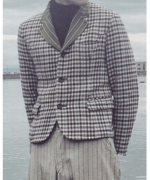 tricot COMME des GARCONS | テーラードジャケット