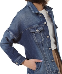 MOUSSY | デニムジャケット