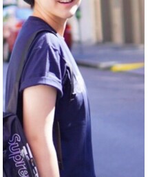 Supreme  | Tシャツ/カットソー