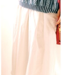 ZARA | デニムスカート