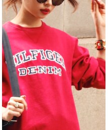 TOMMY HILFIGER | スウェット