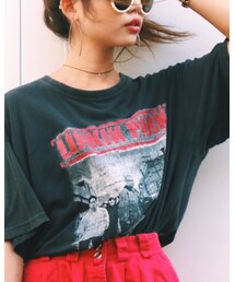 Madder vintage | (Tシャツ/カットソー)