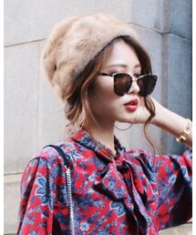 VINTAGE | 帽子