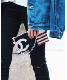 CHANEL | ハンドバッグ