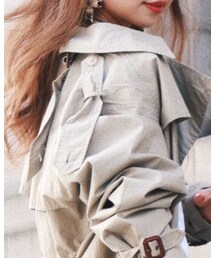 Madder vintage | トレンチコート