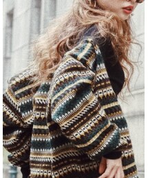 Madder vintage | カーディガン/ボレロ