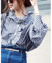 Madder vintage | シャツ/ブラウス