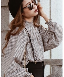 Madder vintage | シャツ/ブラウス