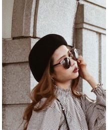 Madder vintage | ハンチング/ベレー帽