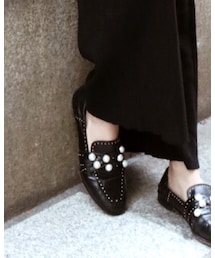 ZARA | スリッポン