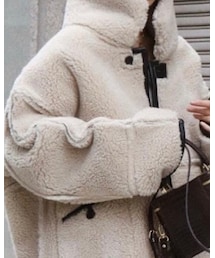 Madder vintage | ムートンコート