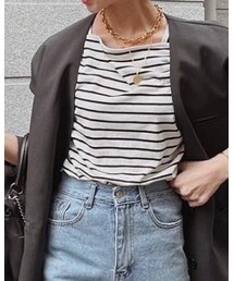 Madder vintage | ノーカラージャケット