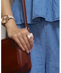 natural couture | リング