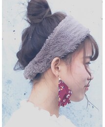 ROPE' PICNIC | ヘアバンド
