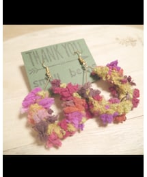 Handmade | ピアス（両耳用）