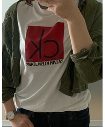 Calvin Klein | Tシャツ/カットソー