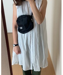GU | シャツワンピース