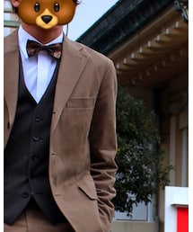 THOM BROWNE | スーツジャケット