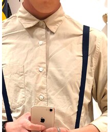 MHL. | シャツ/ブラウス