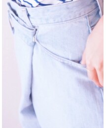 TODAYFUL | デニムパンツ