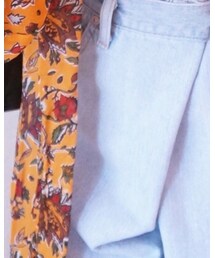 TODAYFUL | デニムパンツ