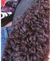 marjour | ブルゾン