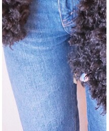 STUNNING LURE | デニムパンツ