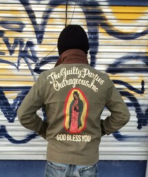 WACKO MARIA | ミリタリージャケット