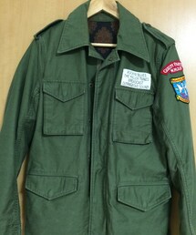 WACKO MARIA | Wacko maria M-65(ミリタリージャケット)