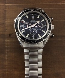 OMEGA | シーマスター
プラネットオーシャン(アナログ腕時計)