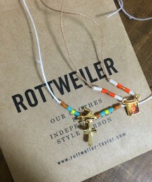 ROTTWEILER | ブレスレット