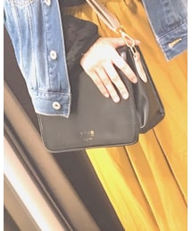 RUBY AND YOU | ショルダーバッグ