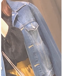 GU | デニムジャケット