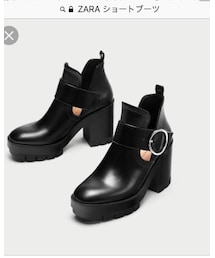 ZARA | ブーツ