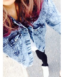 デニムジャケット(デニムジャケット)