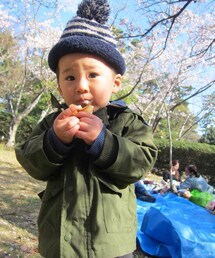 GAP | アウター(ミリタリージャケット)