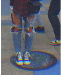 MOUSSY | デニムパンツ