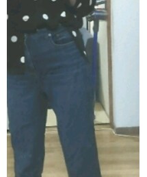 GU | デニムパンツ