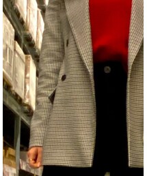 ZARA | テーラードジャケット