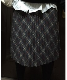 stylism | ミモレ丈プリーツスカート(スカート)