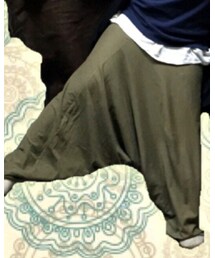 Khush Khush | サルエル(パンツ)