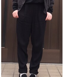 MOUSSY | テーパードパンツ(パンツ)