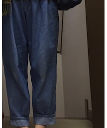 used | デニムパンツ