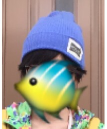 3coins | ニットキャップ/ビーニー