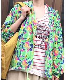 used | ナイロンジャケット