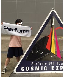 Perfume⊿COSMIC EXPLORER2016 | 音楽/本・雑誌
