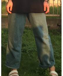 古着 | デニムパンツ